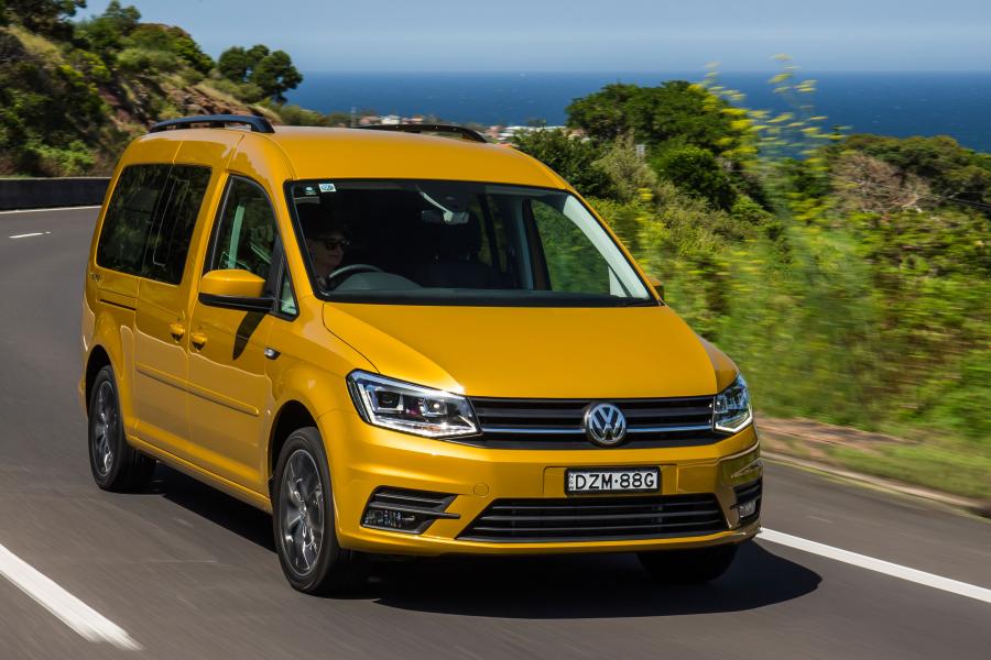  Volkswagen Caddy Beach Maxi 2019 года  (AU) (фото 11 из 34)